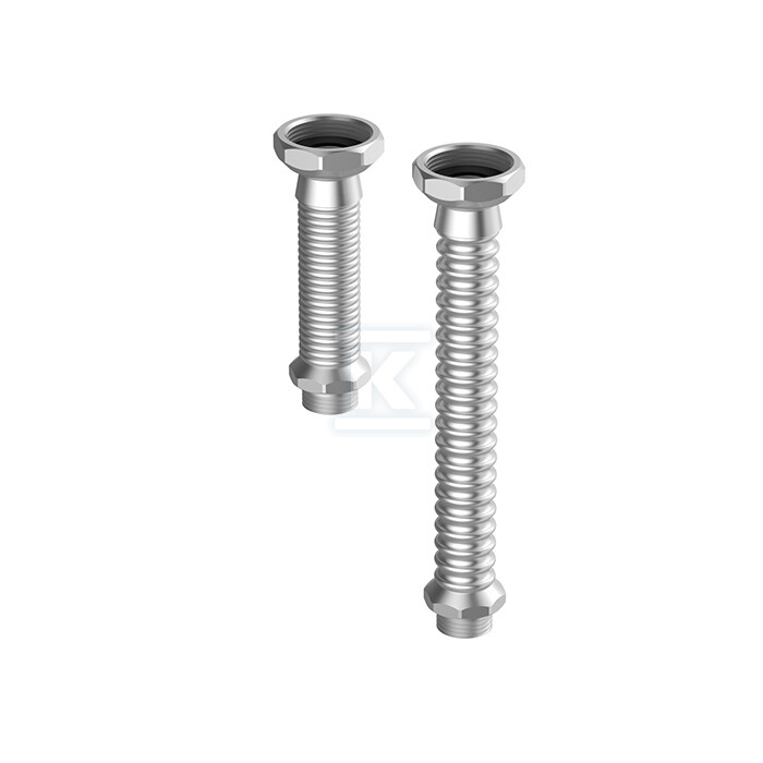 Przewód elastyczny Inoflexi 3/4" gw/gz - M46009