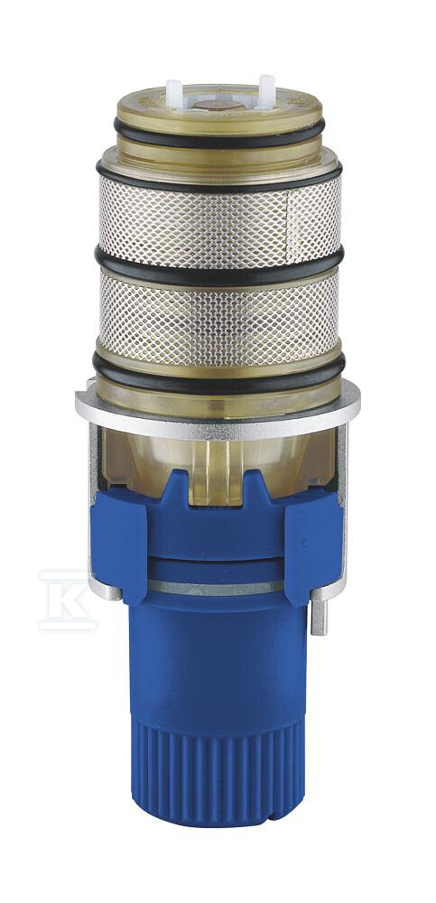 GROHE TurboStat керамічна термостатична - 47175000