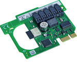 Karta komunikacyjna EVCS, XVA6x1, Ethernet TCP/IP, WiFi, Modbus RS485