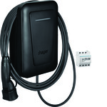 Stacja ładowania EVCS witty plus, 22kW, 1/3f, MID, OCPP + EMC, kabel 6,5m T2