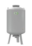 Układ stabilizacji ciśnienia sterowany kompresorowo REFLEXOMAT - zbiornik bateryjny RF 1000, 6 bar / 70 st., k.szary