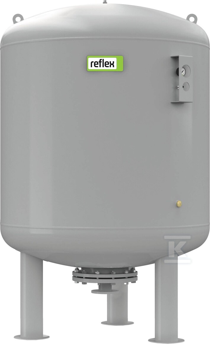 Naczynie wzbiorcze przeponowe REFLEX - 8526305