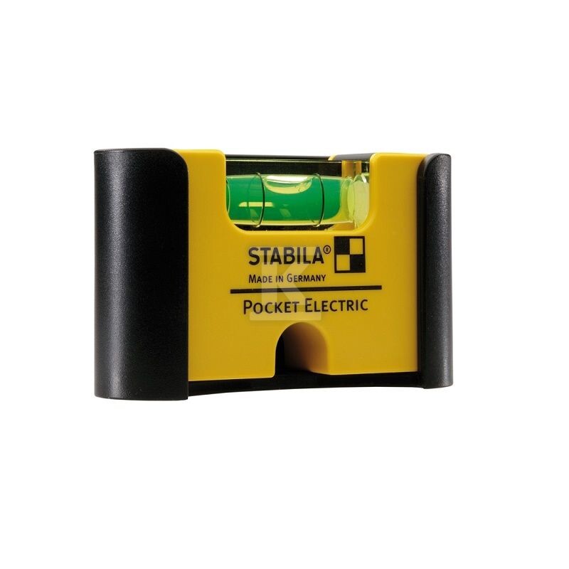 Poziomica Stabila Pocket Electric 6,7 - 18115