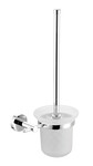 Szczotka do WC MEPHISTO chrom
