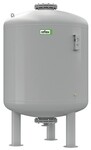 Naczynie wzbiorcze przeponowe REFLEX G-1000x1000, 1000L, 16 bar / 70 st., przyłącze kołnierzowe DN65, k.szary, do instalacji grzewczych i chłodniczych, stojące, z wymienną membraną