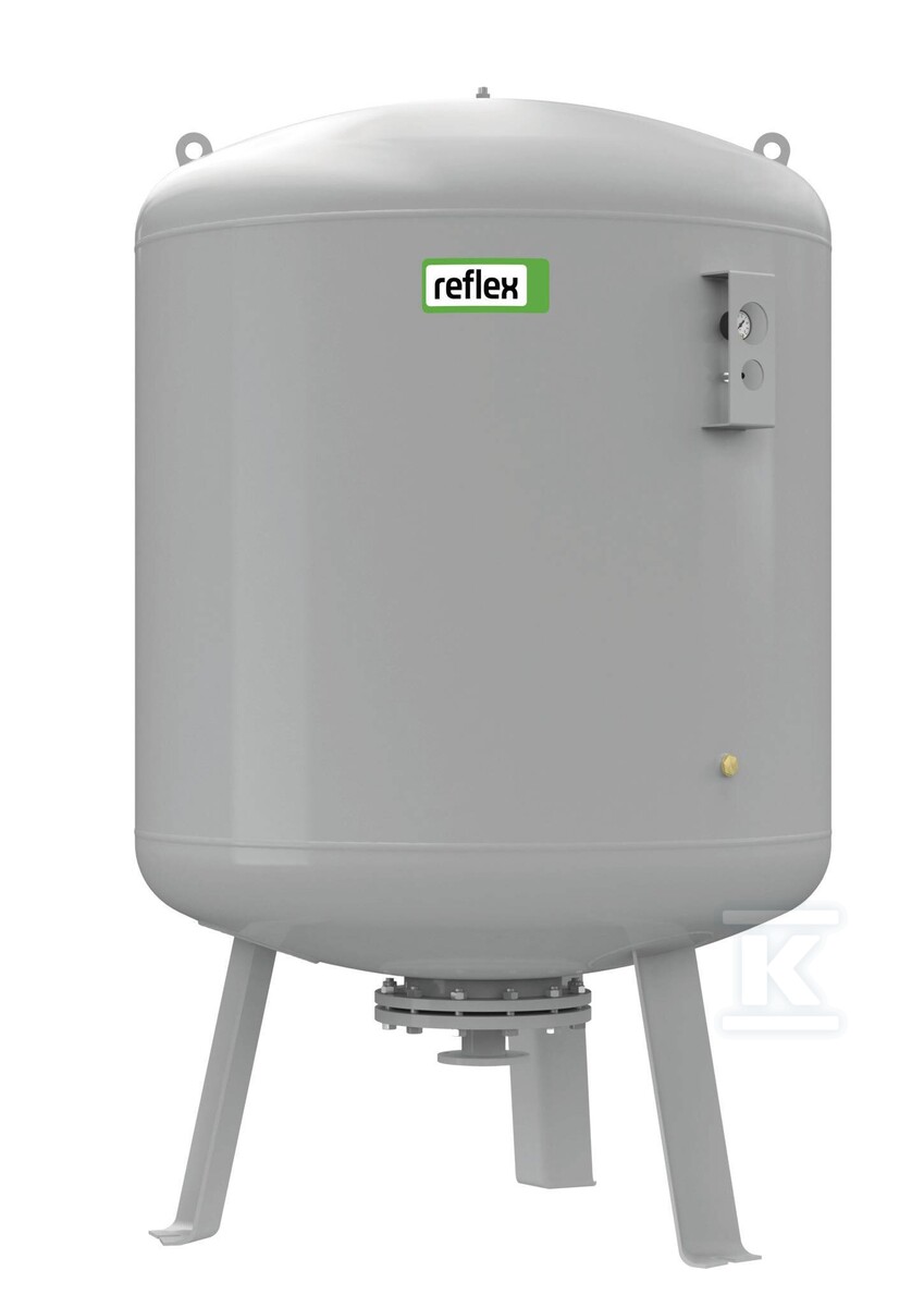 Naczynie wzbiorcze przeponowe REFLEX - 8527100