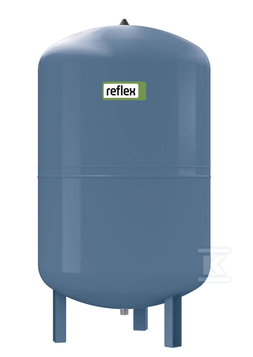 Diaphragm expansion tank REFIX DC-50, - 7309600
