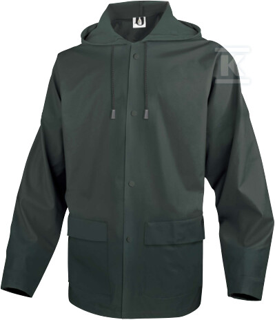 Bluza przeciwdeszczowa z polistru - 900VESVEPT