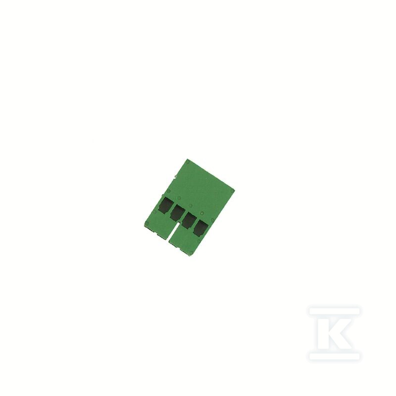 Wtyczka (terminal), 1.5 mm2, liczba - 1698201001