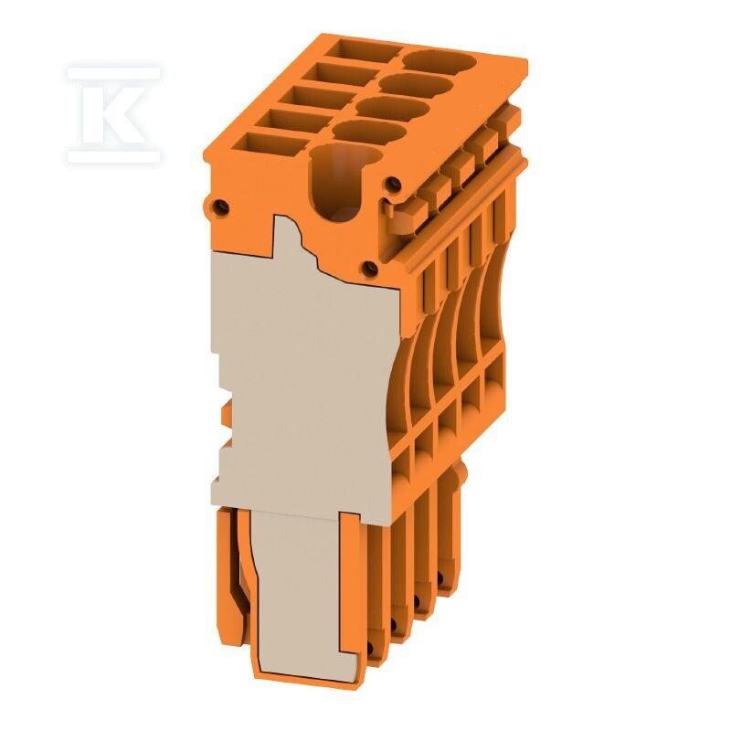 Wtyczka (terminal), 2.5 mm2, liczba - 2702430000