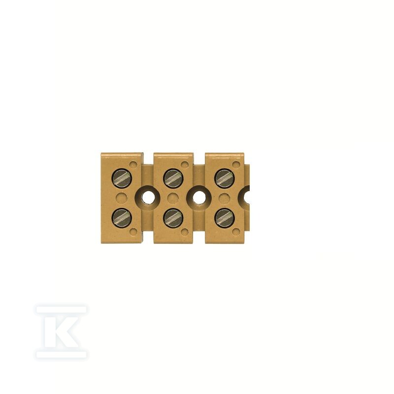 Jedno- oraz wielobiegunowe listwy - 7906230000