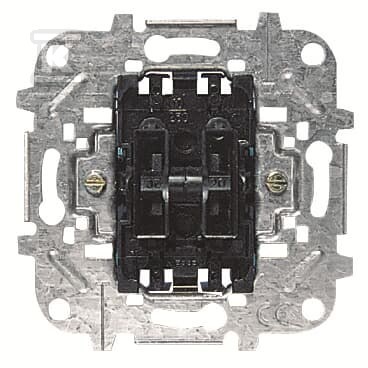 Przycisk żaluzjowy, 2-krotny 8144 - 2CLA814400A1001