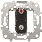 Gniazdo RCA, podwójne 8155.2