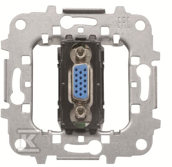 Gniazdo VGA 8155.5 - 2CLA815550A1001