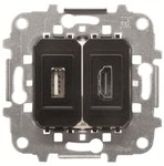Gniazdo HDMI+USB 8155.68