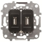 Gniazdo USB, podwójne 8155.88