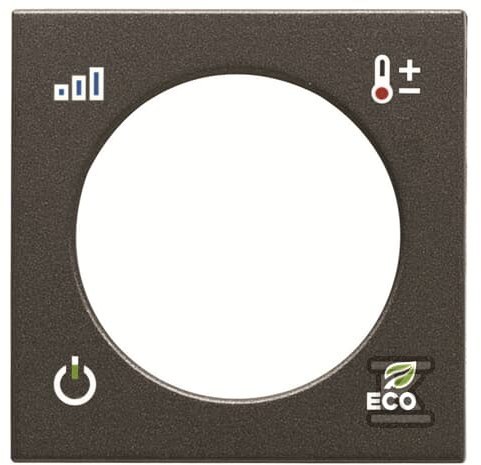 Pokrywa do RTC KNX -KNX antracyt - 2CLA224040N1801