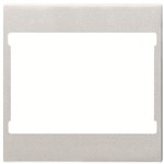 Pokrywa do czujnika ruchu KNX  KNX srebrny N2241.4 PL