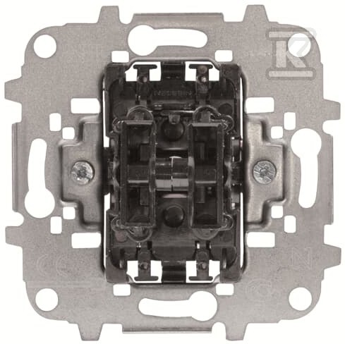Wyłącznik żaluzjowy, 2-krotny 8144.1 - 2CLA814410A1001