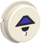 Symbol światło F@H FREE@HOME biały SBL-N2BL