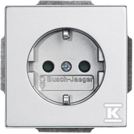 Gniazdo SCHUKO z szybkozłączami z - 2CKA002011A6213