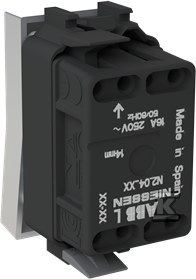 Przycisk zwierny (mechanizm + klawisz) - 2CLA210470N1301