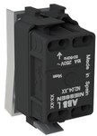 Przycisk zwierny (mechanizm + klawisz) Zenit srebrny N2104.7 PL