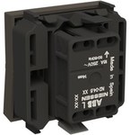 Przycisk rozwierny 2-modułowy Zenit antracyt N2204.6 AN