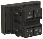 Łącznik na kartę Zenit antracyt N2214.1 AN