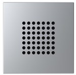 Dzwonek elektroniczny 2-mod Zenit srebrny N2224 PL