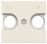 Pokrywa TV / R 2M Zenit biały N2250.8 BL