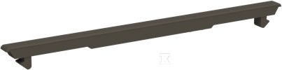 Element ozdobny do klawisza 2-moduł - 2CLA227000N1801