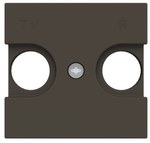 Pokrywa TV / R 2M Zenit antracyt N2250.8 AN