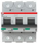 Wyłącznik nadmiarowo-prądowy, 3P, charakterystyka C, 32A, 16kA, AC | S803B-C32