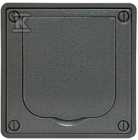 Gniazdo SCHUKO do wbudowania W ścianę z - 2CKA002011A6219