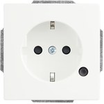 Gniazdo SCHUKO oświetlenie kontrolne 20 EUCBL-884