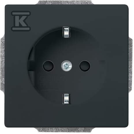 Gniazdo SCHUKO z przesłonami z - 2CKA002013A5265