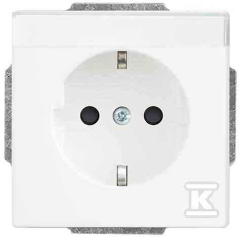 Gniazdo SCHUKO 20 EUCNB-884 - 2CKA002013A5433
