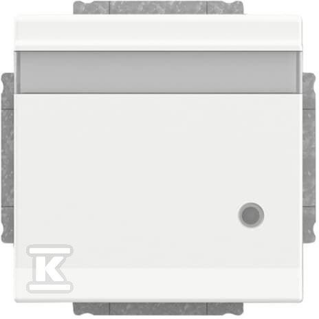 Gniazdo SCHUKO LED 20 EUKNBL-884 - 2CKA002018A1552