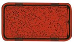 Symbol czerwony stopień ochrony: IP44 -Allwetter, Ocean czerwony 2622-12-101