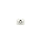 Symbol "światło" Reflex, Busch-Duro, Busch-Duro WD, Busch-Duro WDI neutralny 2145 LI