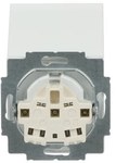 Gniazdo SCHUKO z klapką 20 EUK-884