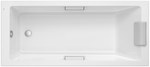 Ванна VYTHOS акрилова 1700x700 прямокутна біла