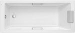 Ванна VYTHOS акрилова 1700x750 прямокутна біла