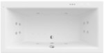 Wanna akrylowa VITA 1800X900 smart waterair plus