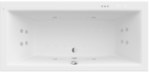 Wanna akrylowa VITA 1900X900 smart waterair plus