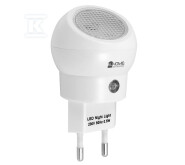 Lampka LED nocna "EL Home" ML-02A3 - A31A902