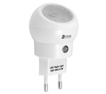 Lampka LED nocna "EL Home" ML-02A3 ~230V do gniazdka