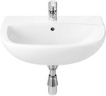 ADELE wall-mounted washbasin 55x45 cm