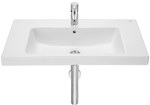 Umywalka GAP ścienna 80x46 cm Supraglaze®